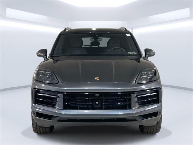 used 2025 Porsche Cayenne car, priced at $90,496