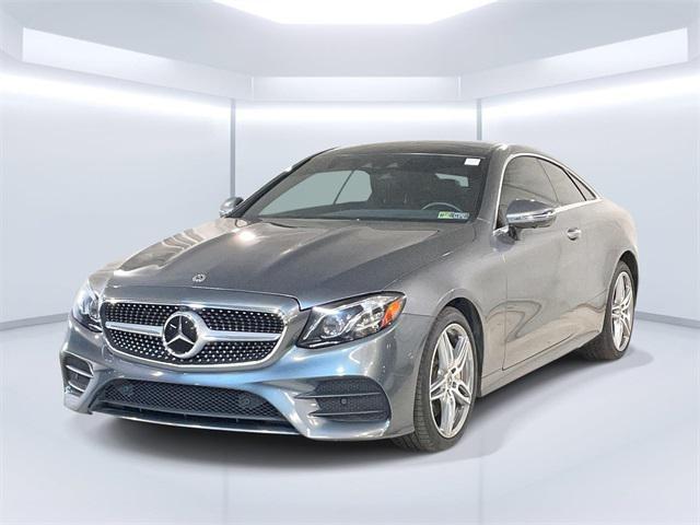 used 2018 Mercedes-Benz E-Class car, priced at $29,360