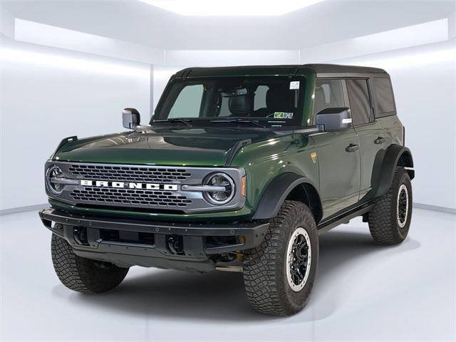 used 2023 Ford Bronco car, priced at $42,483
