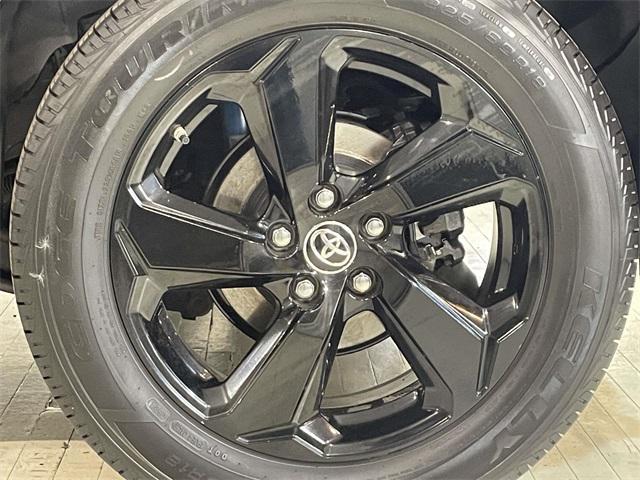 used 2019 Toyota RAV4 Hybrid car, priced at $23,777