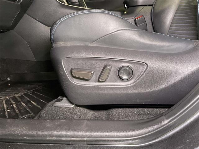 used 2019 Toyota RAV4 Hybrid car, priced at $23,777