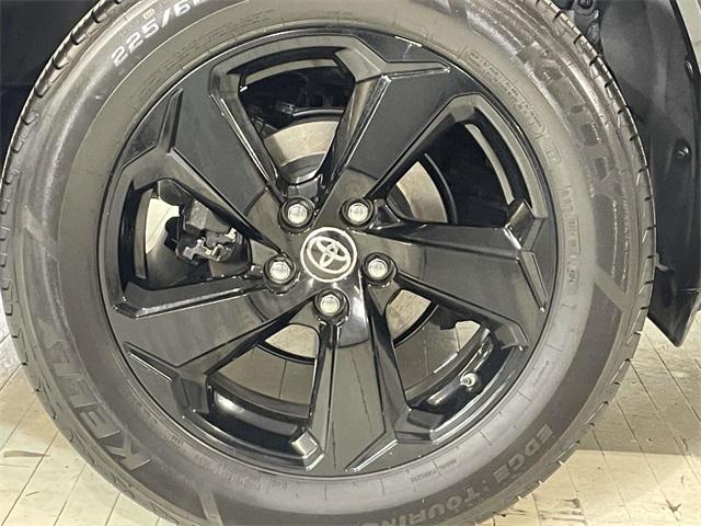 used 2019 Toyota RAV4 Hybrid car, priced at $23,777