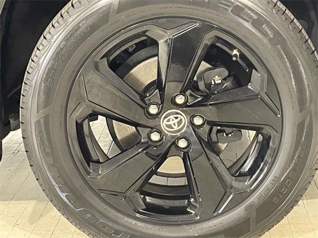 used 2019 Toyota RAV4 Hybrid car, priced at $23,777