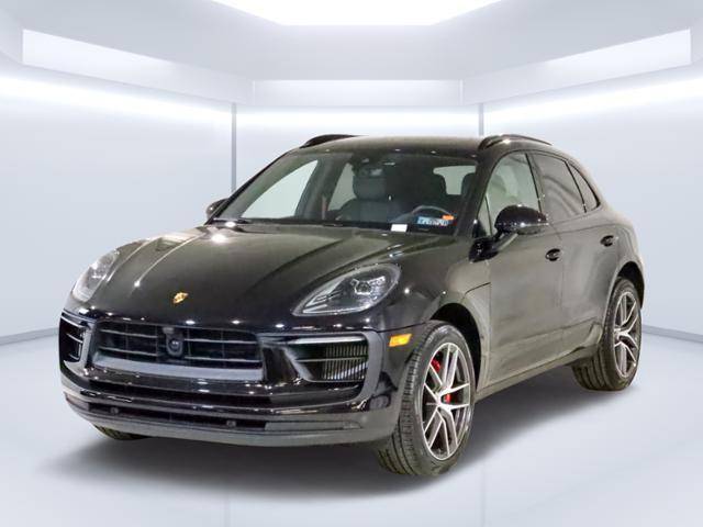 used 2023 Porsche Macan car, priced at $74,999