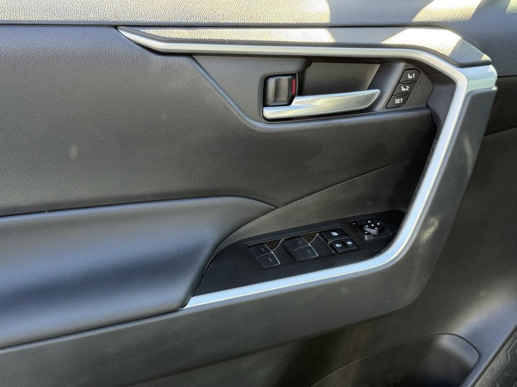 new 2025 Toyota RAV4 car, priced at $37,999