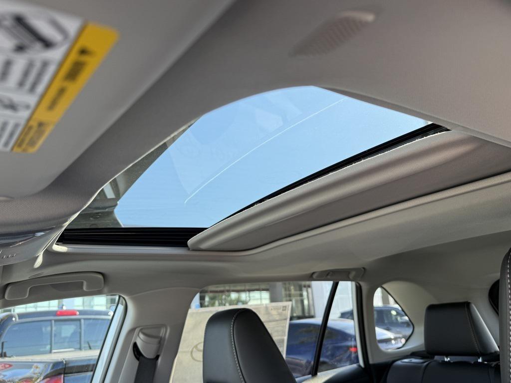 new 2025 Toyota RAV4 car, priced at $37,999