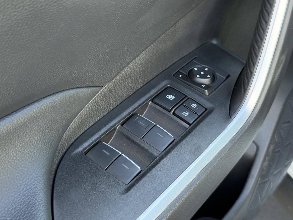 new 2025 Toyota RAV4 car, priced at $37,999