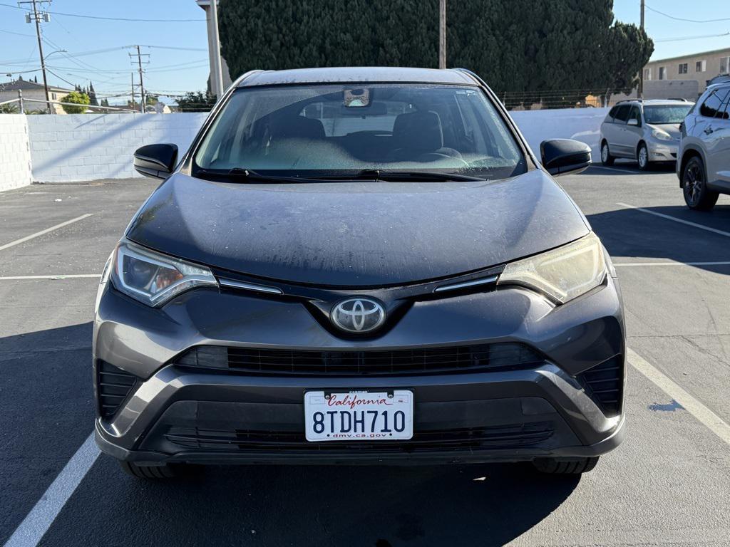 used 2017 Toyota RAV4 car, priced at $16,460
