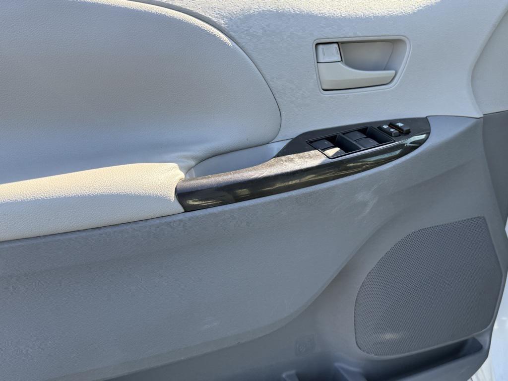 used 2011 Toyota Sienna car, priced at $13,249