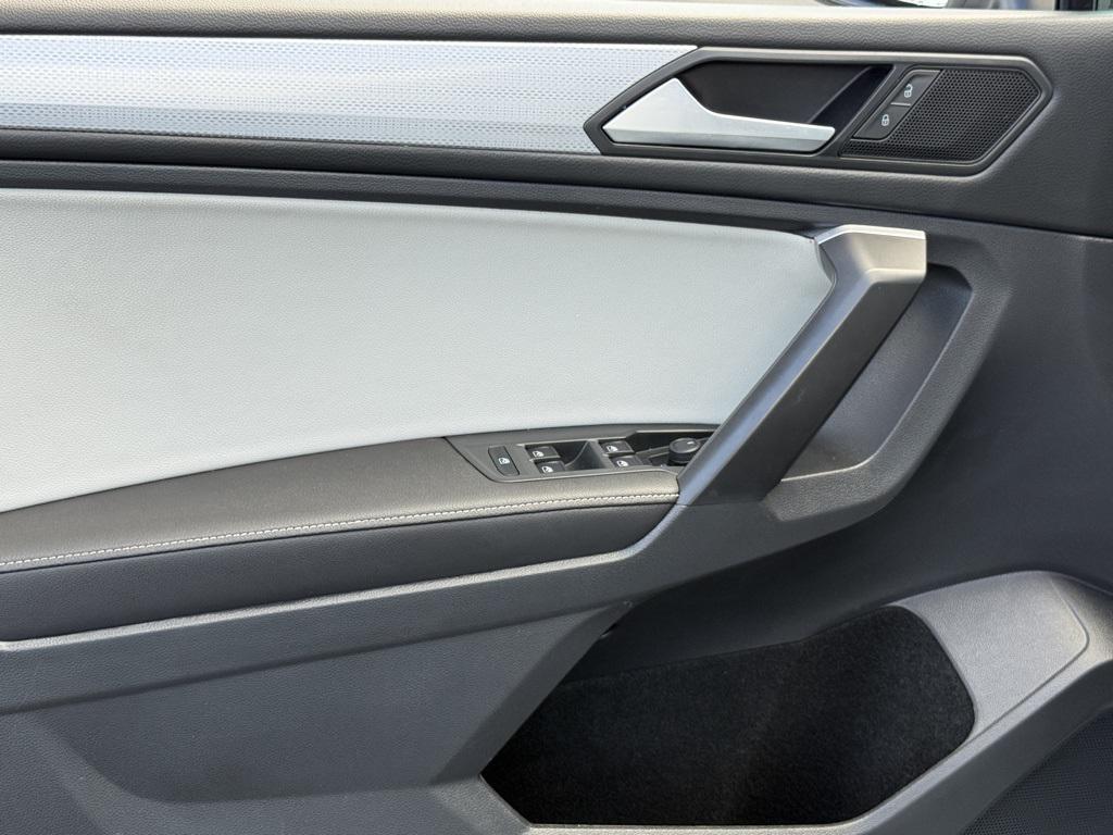 used 2024 Volkswagen Tiguan car, priced at $19,011