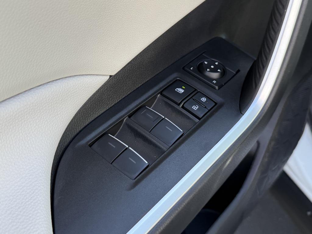 new 2025 Toyota RAV4 car, priced at $37,833