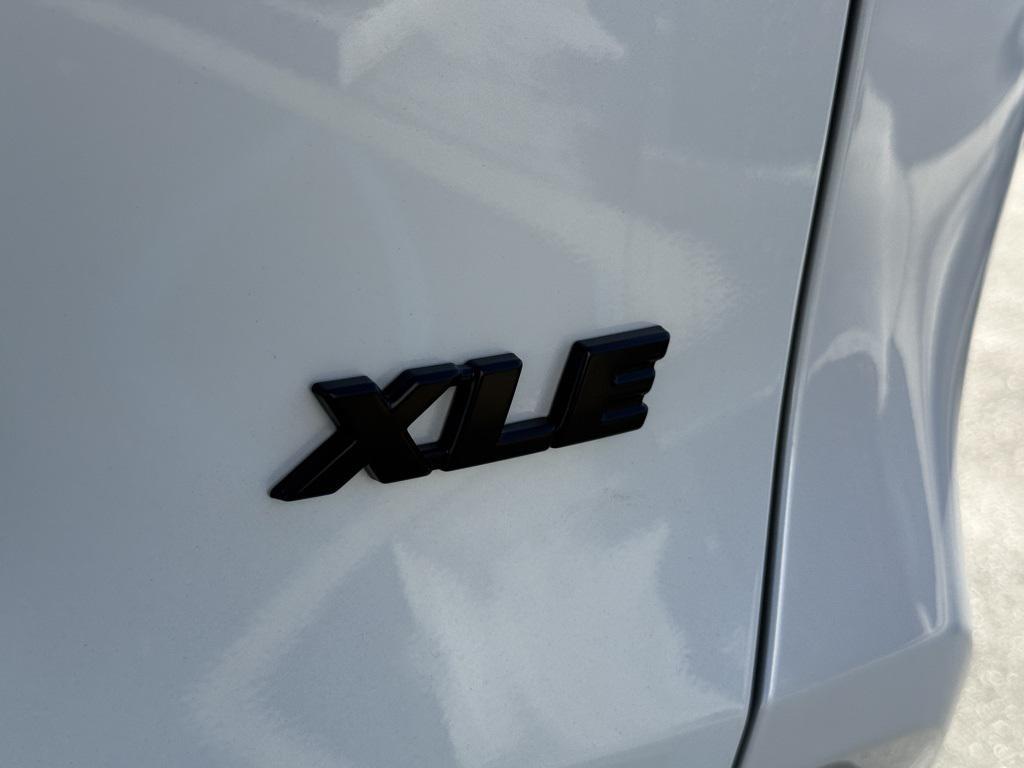 new 2025 Toyota RAV4 car, priced at $37,833