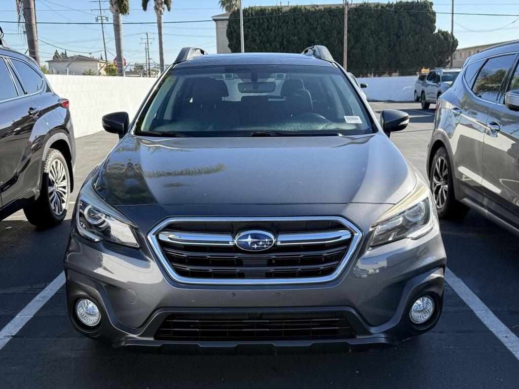 used 2018 Subaru Outback car, priced at $18,667