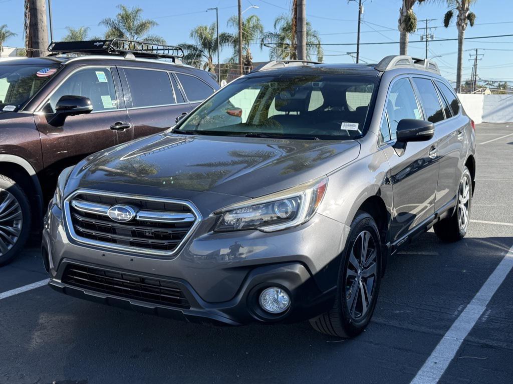 used 2018 Subaru Outback car, priced at $18,667