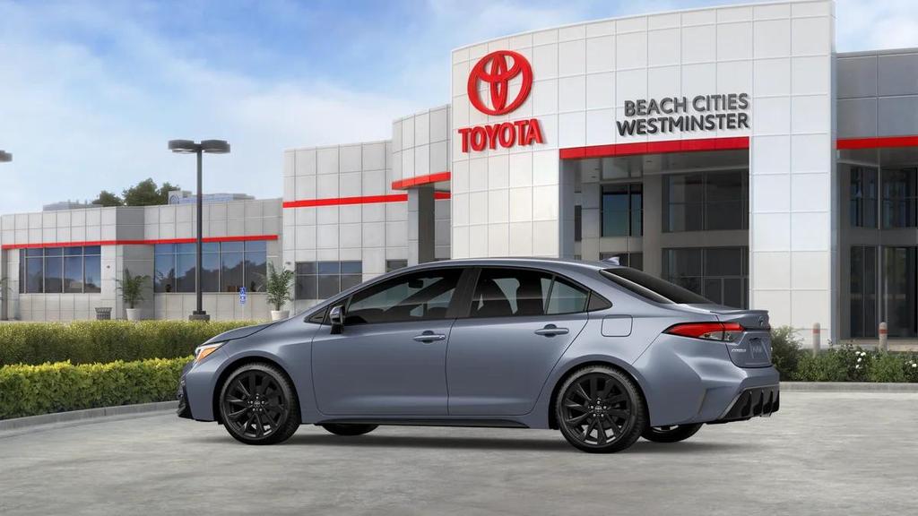 new 2026 Toyota Corolla car, priced at $26,485