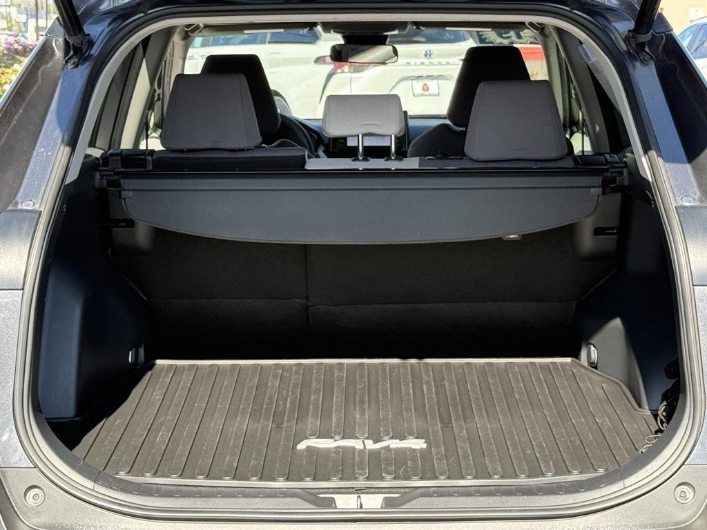 used 2019 Toyota RAV4 car, priced at $19,458