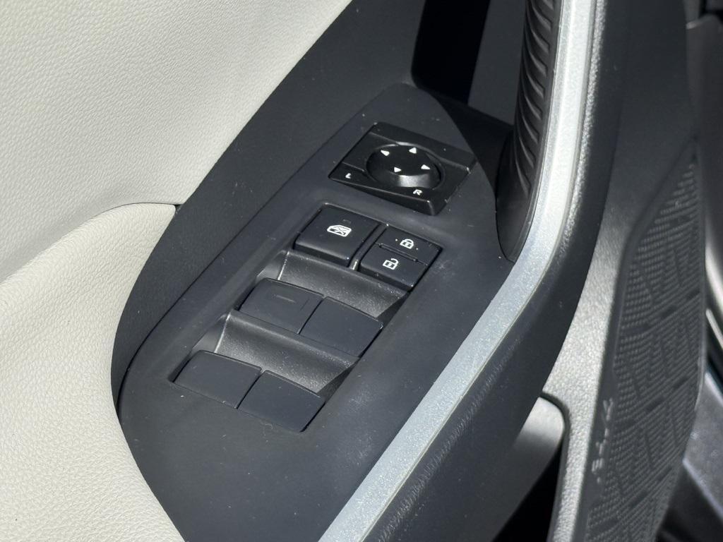 used 2019 Toyota RAV4 car, priced at $19,458