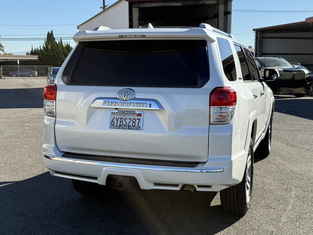 used 2012 Toyota 4Runner car, priced at $18,828