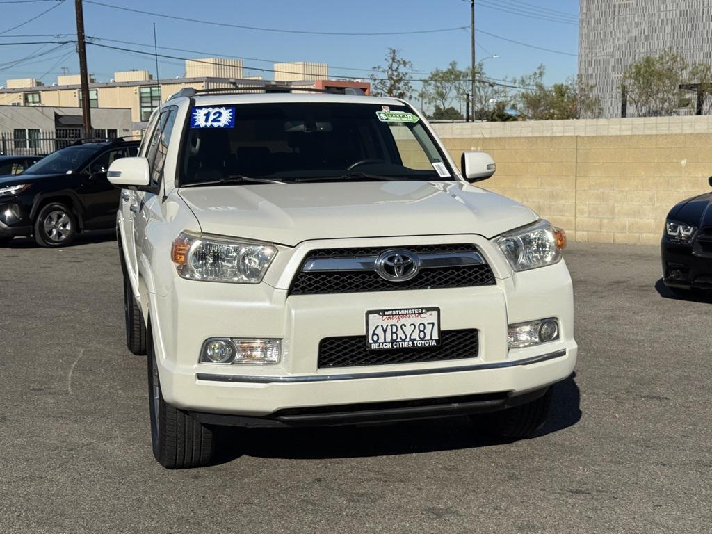 used 2012 Toyota 4Runner car, priced at $18,828