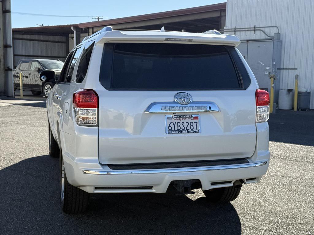 used 2012 Toyota 4Runner car, priced at $18,828