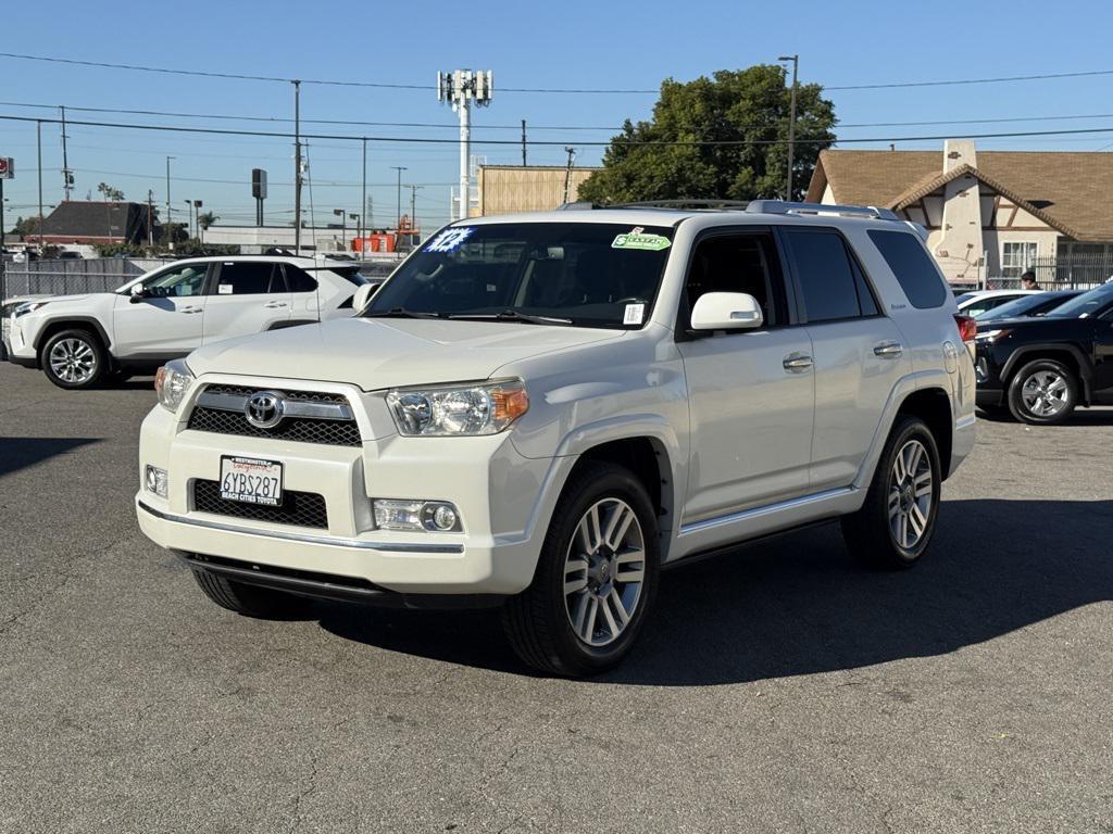 used 2012 Toyota 4Runner car, priced at $18,828