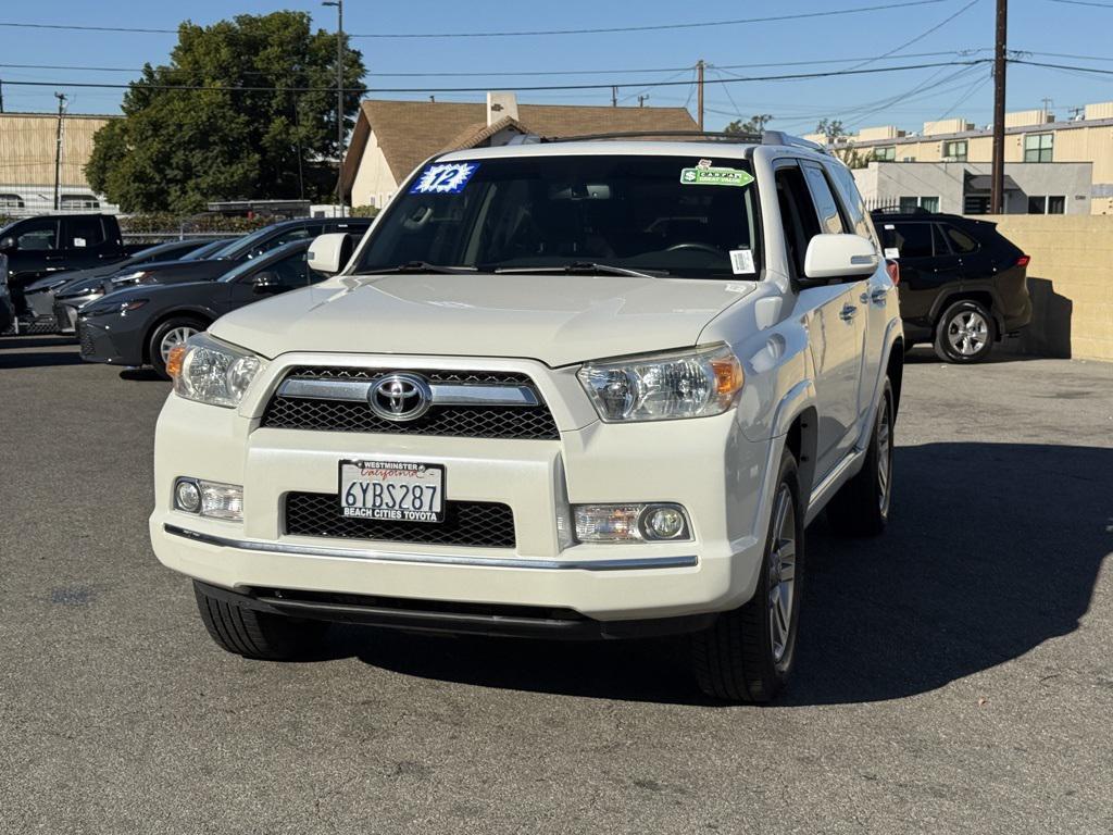 used 2012 Toyota 4Runner car, priced at $18,828