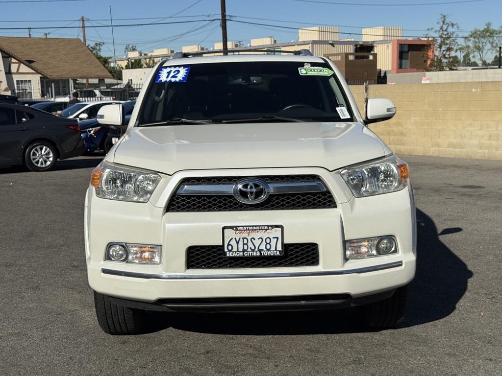 used 2012 Toyota 4Runner car, priced at $18,828