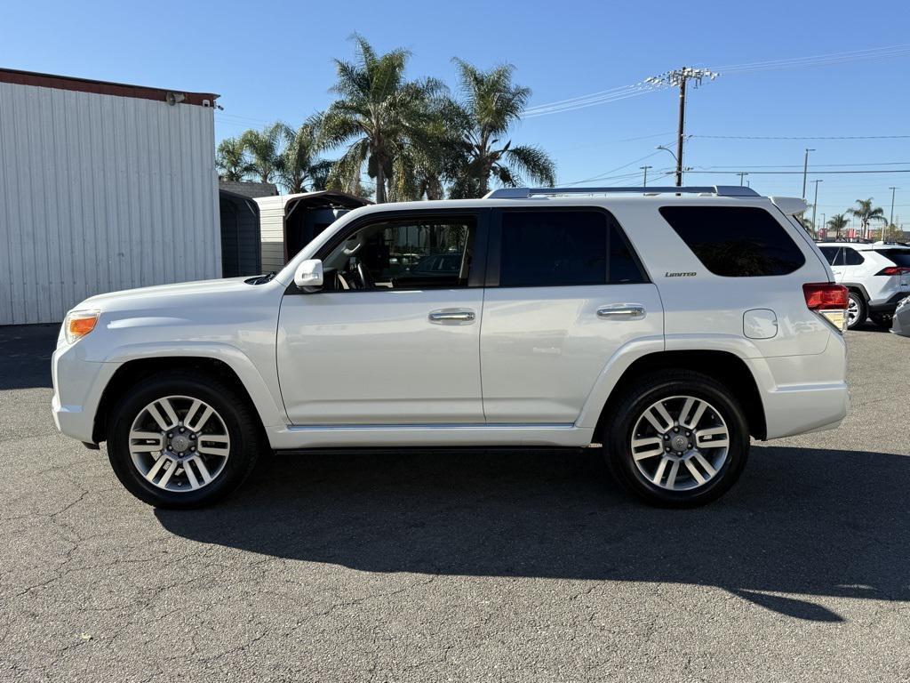 used 2012 Toyota 4Runner car, priced at $18,828
