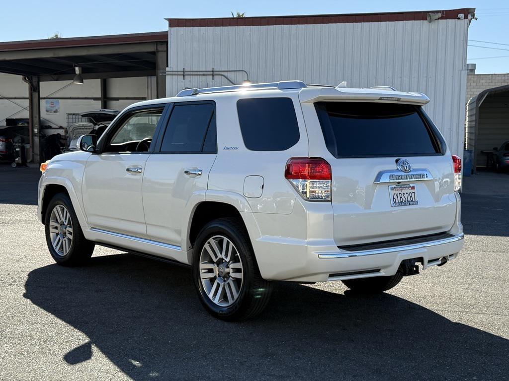 used 2012 Toyota 4Runner car, priced at $18,828