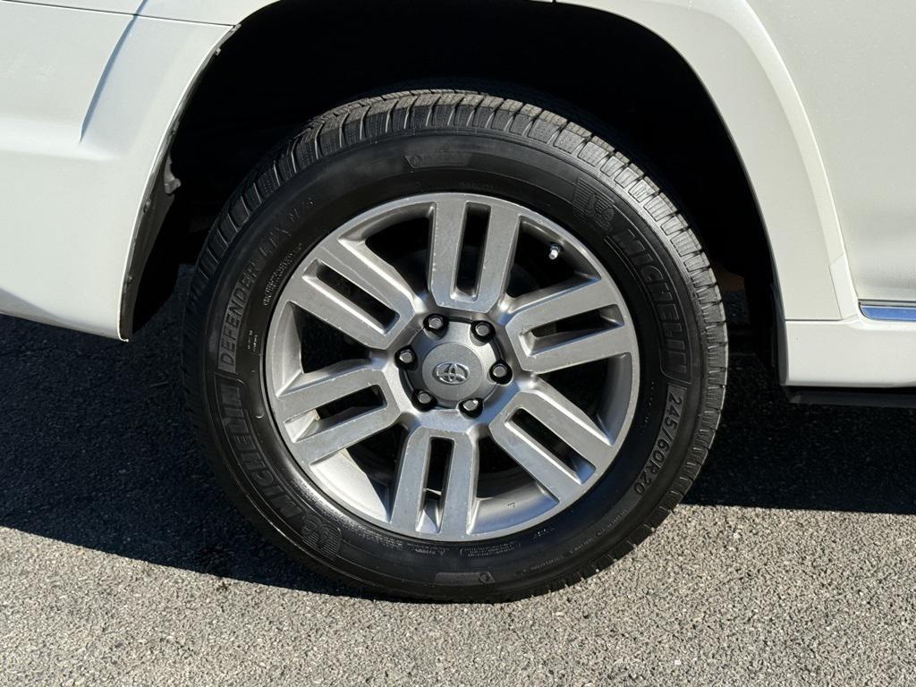 used 2012 Toyota 4Runner car, priced at $18,828