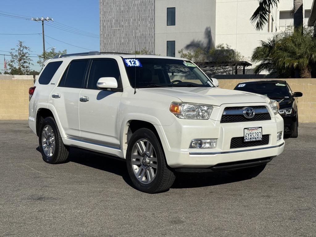 used 2012 Toyota 4Runner car, priced at $18,828