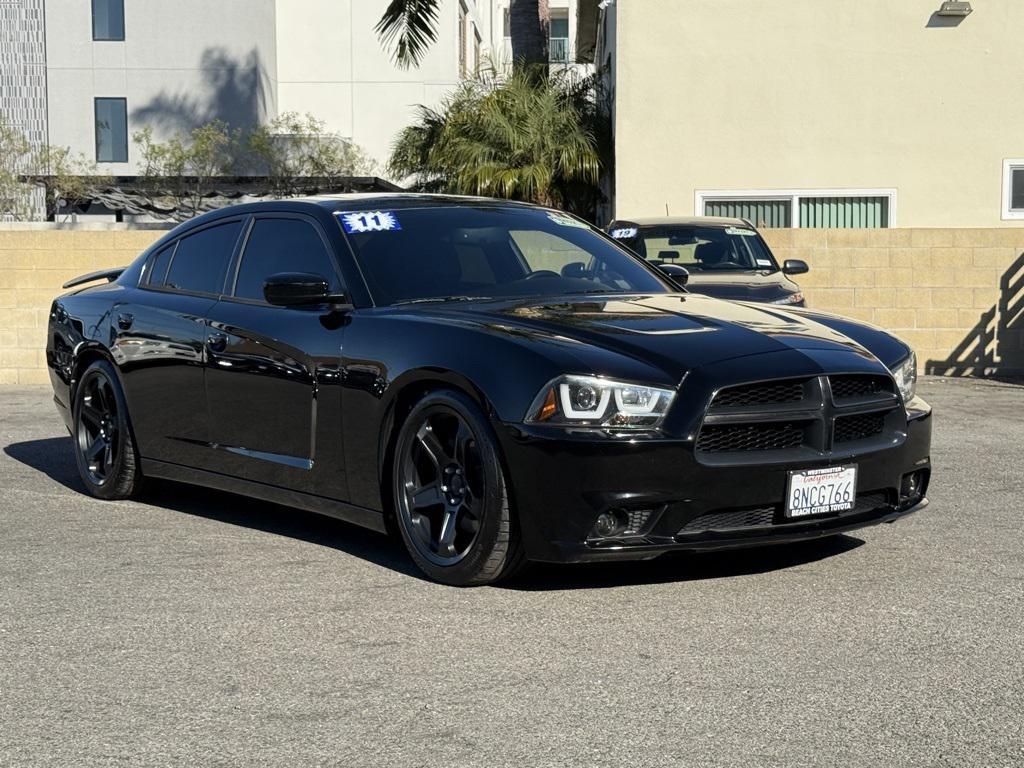 used 2011 Dodge Charger car, priced at $10,578