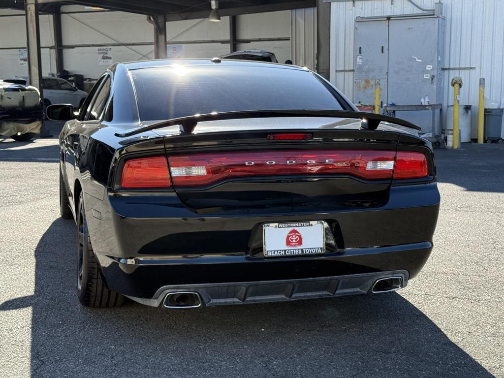 used 2011 Dodge Charger car, priced at $10,578