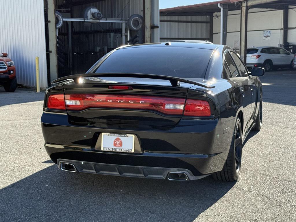 used 2011 Dodge Charger car, priced at $10,578