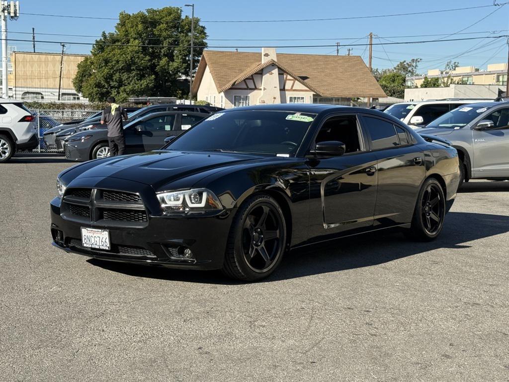 used 2011 Dodge Charger car, priced at $10,578