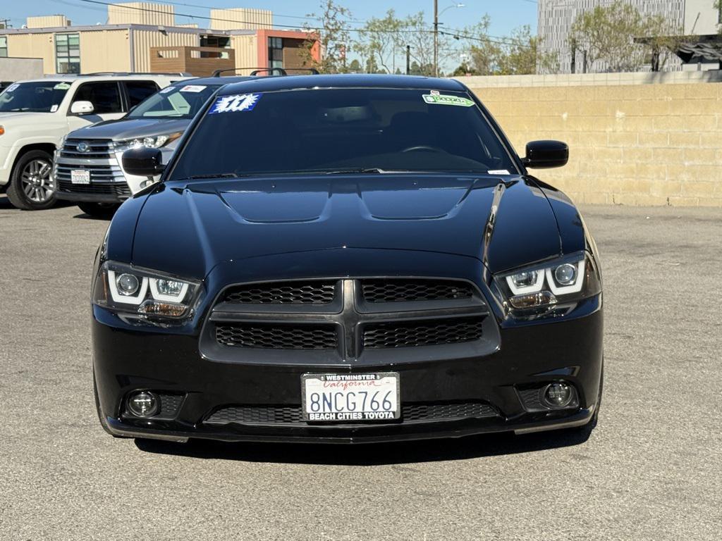 used 2011 Dodge Charger car, priced at $10,578