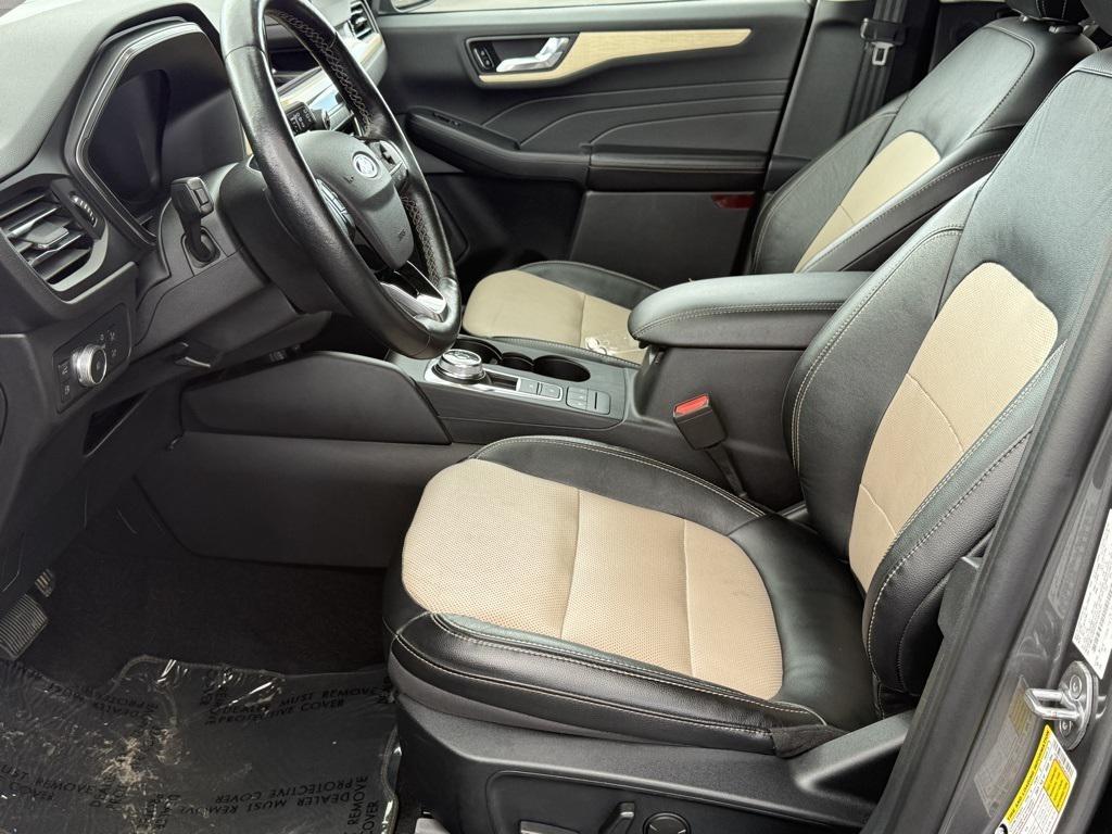 used 2022 Ford Escape car, priced at $20,542