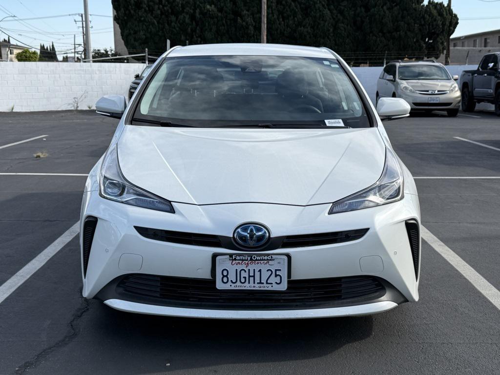 used 2019 Toyota Prius car, priced at $15,209