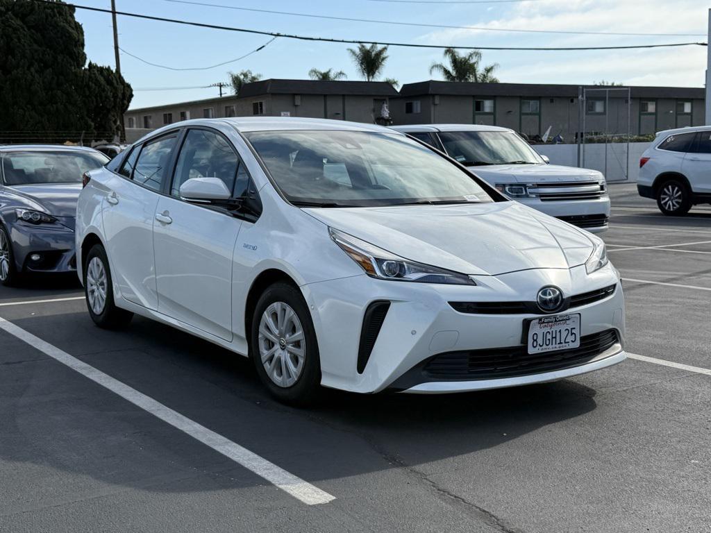 used 2019 Toyota Prius car, priced at $15,209