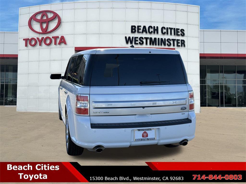 used 2019 Ford Flex car, priced at $20,157