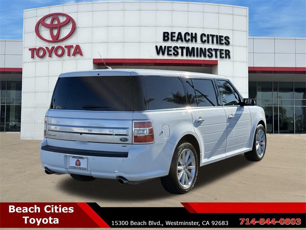 used 2019 Ford Flex car, priced at $20,157