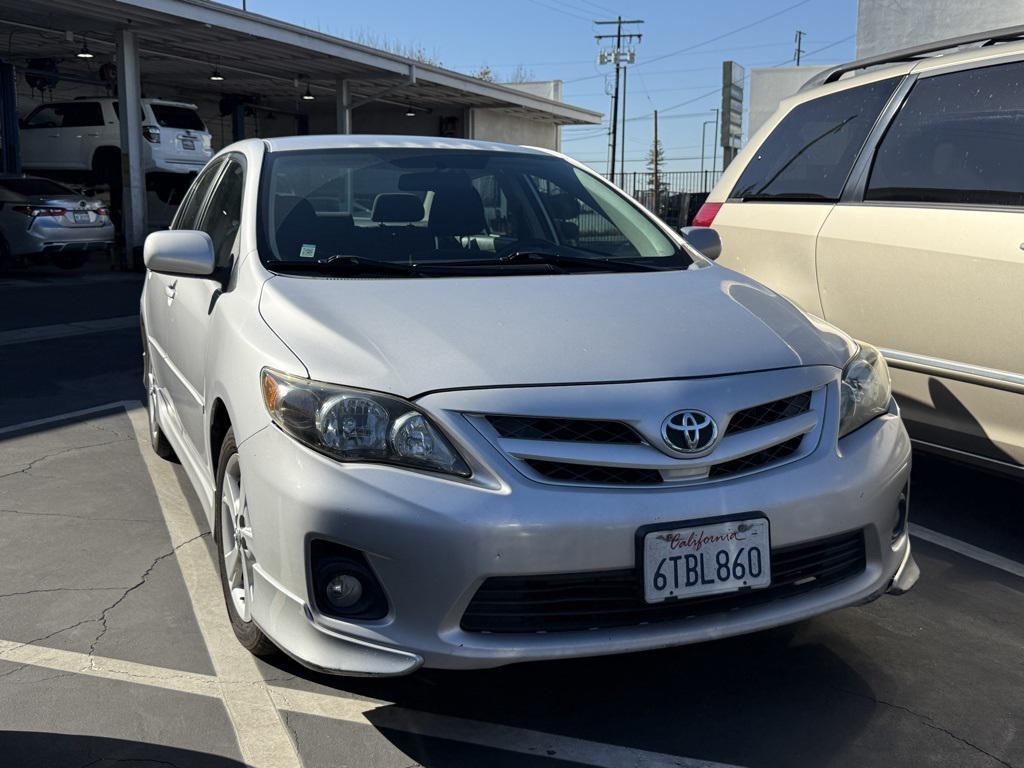 used 2011 Toyota Corolla car, priced at $7,969