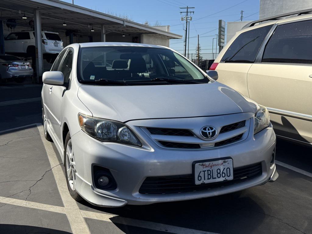 used 2011 Toyota Corolla car, priced at $7,969