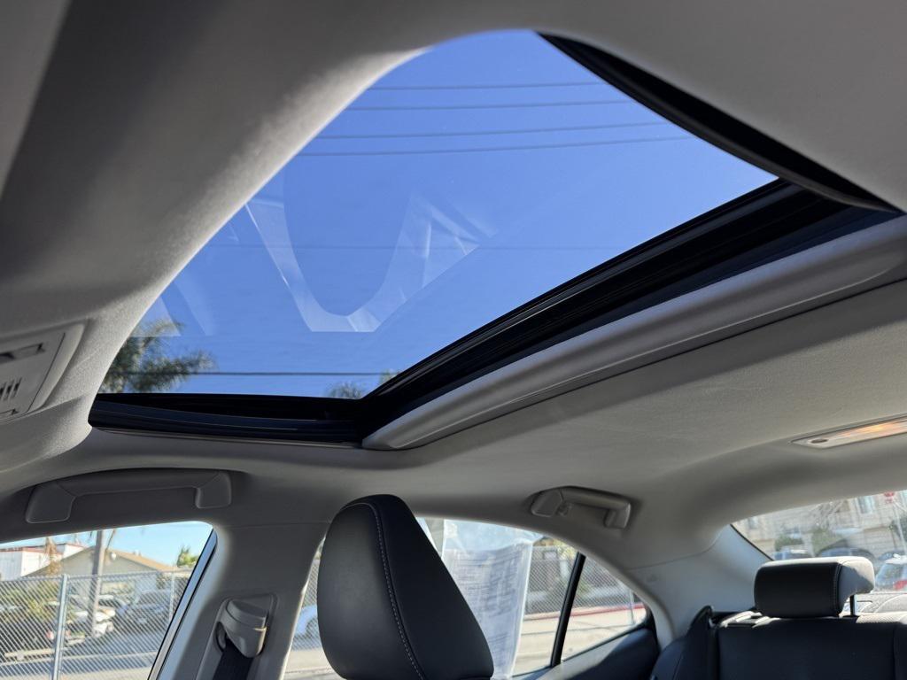 used 2016 Lexus IS 200t car, priced at $18,854