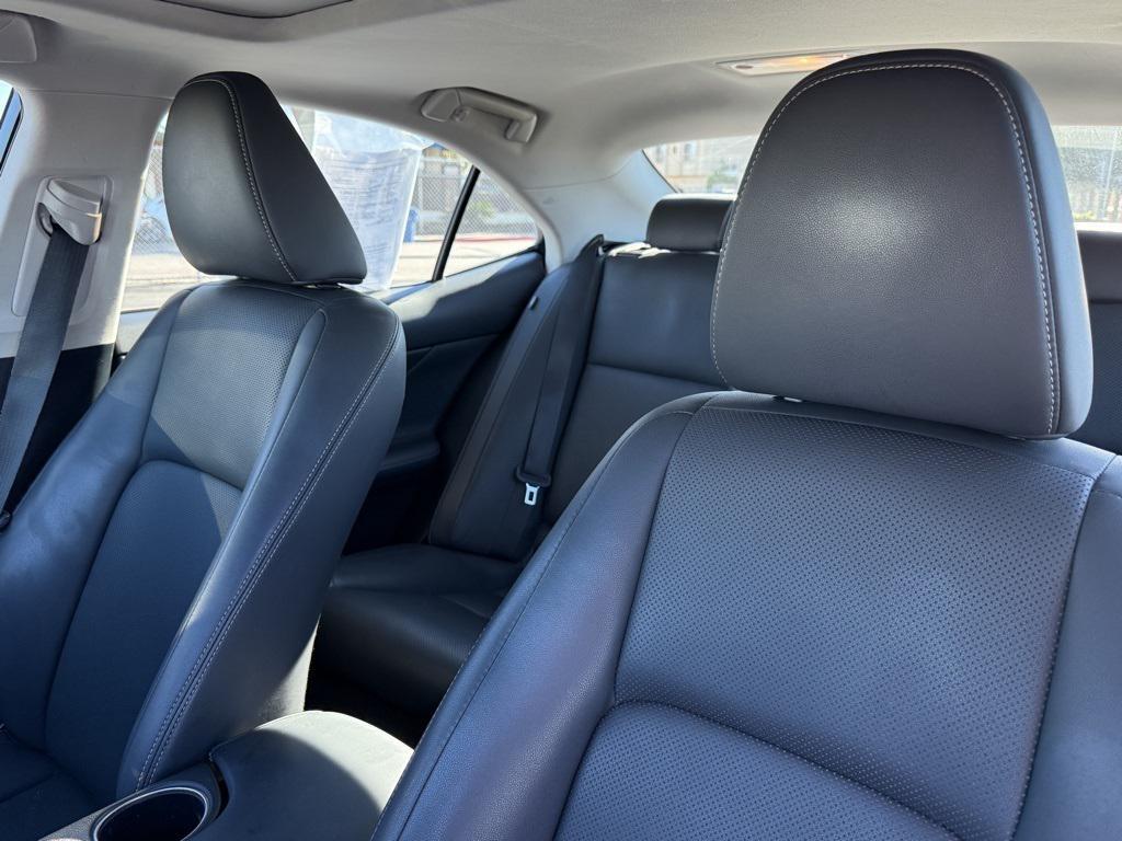 used 2016 Lexus IS 200t car, priced at $18,854