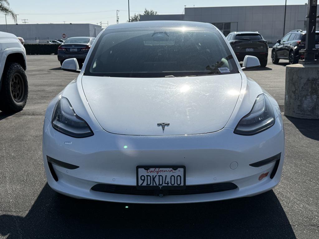 used 2020 Tesla Model 3 car, priced at $16,967