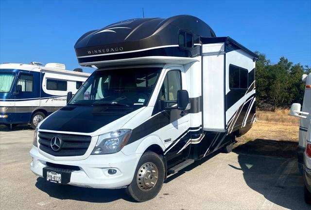 used 2017 Mercedes-Benz Sprinter 3500 car, priced at $89,995