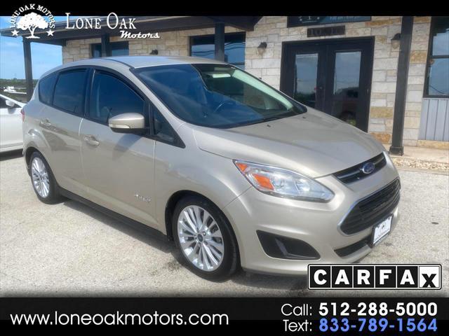 used 2018 Ford C-Max Hybrid car, priced at $10,995