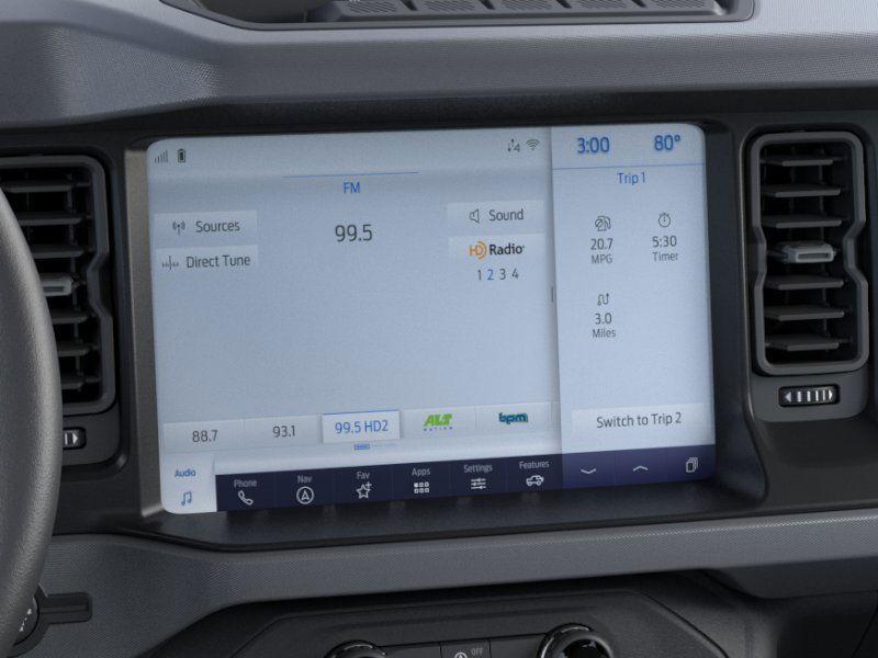 new 2024 Ford Bronco car, priced at $53,335