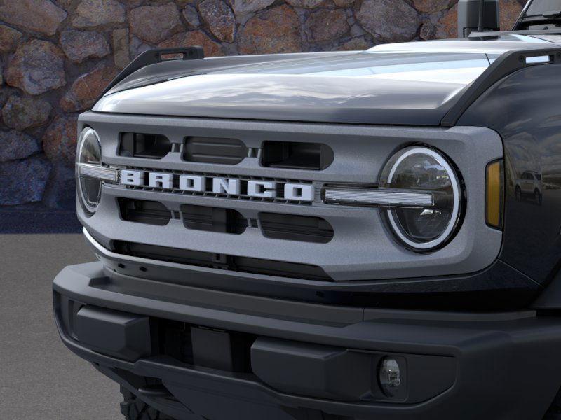 new 2024 Ford Bronco car, priced at $53,335